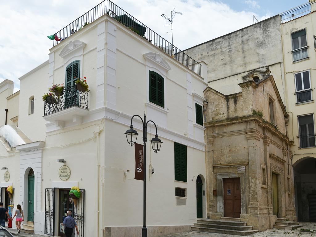 Affittacamere San Francesco Matera Exterior foto