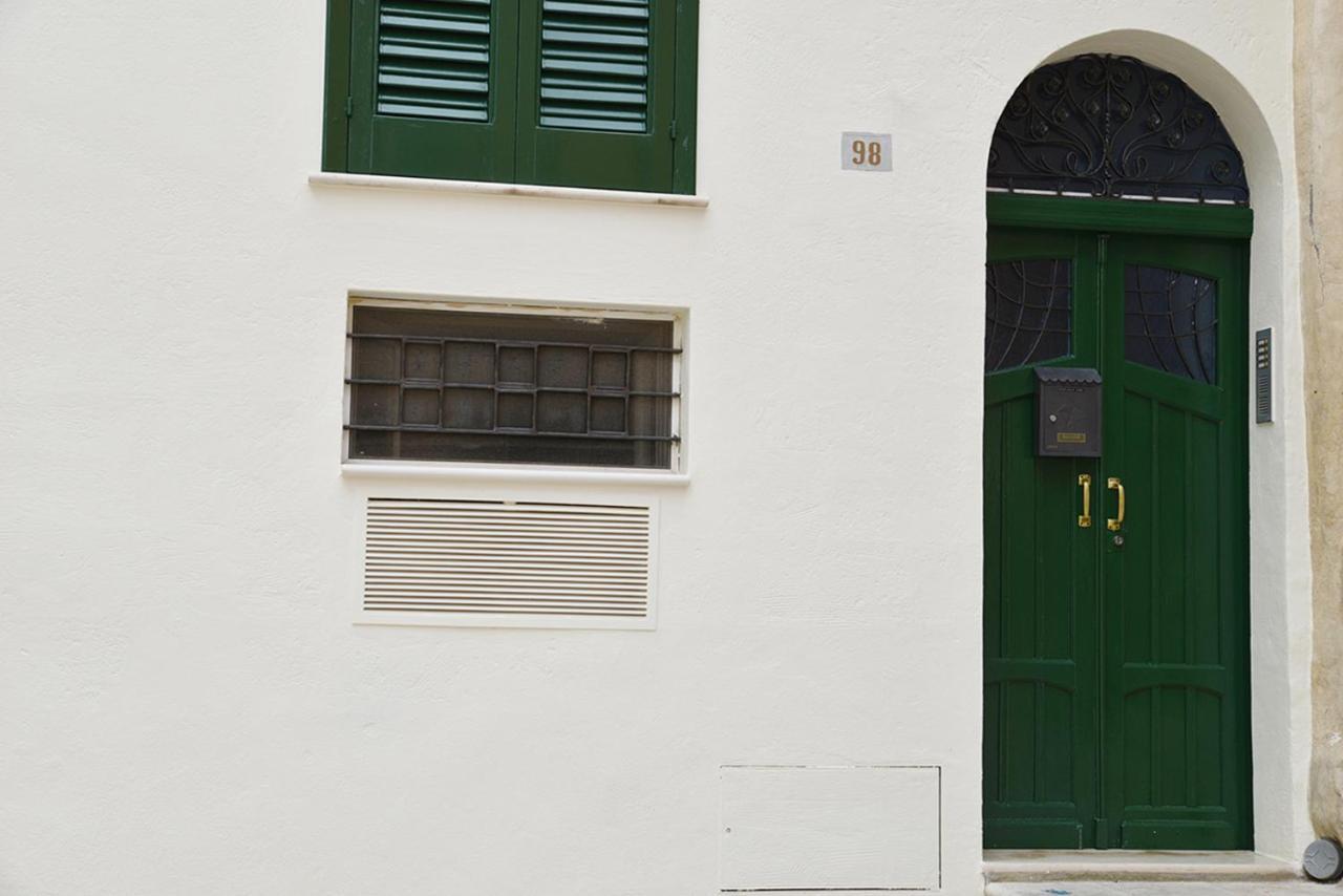 Affittacamere San Francesco Matera Exterior foto